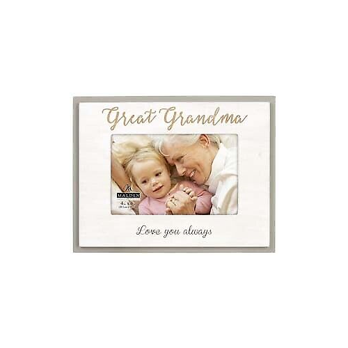 Malden 4X6 Great Grandma Frame