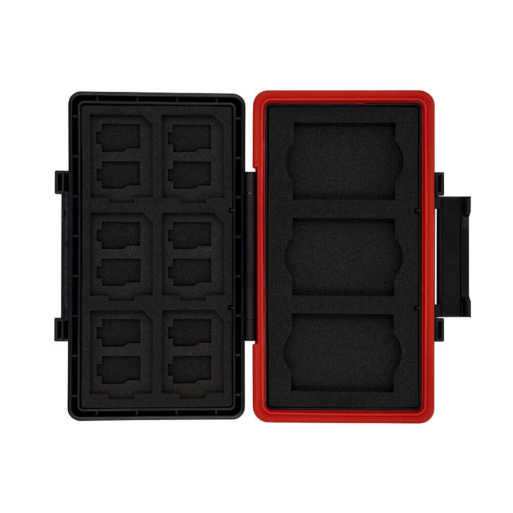 Promaster Rugged Memory Case for CFexpress type-A & SD