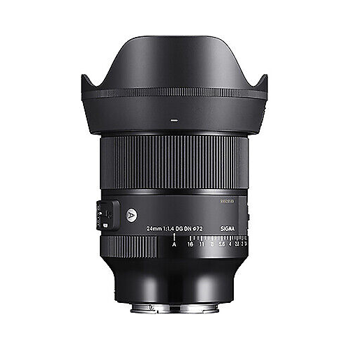 Sigma 24mm f/1.4 DG DN Art Lens (Sony E)