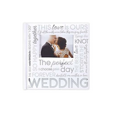 Malden 2-up 4x6 Wedding Album