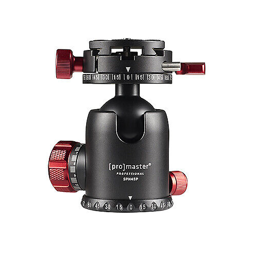 Promaster Specialist Series SPH45P Ball Head