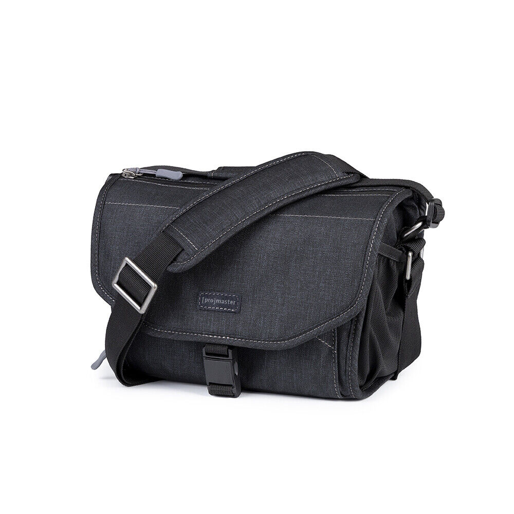 Promaster Blue Ridge Large Shoulder Bag (5.8L Deep Blue)