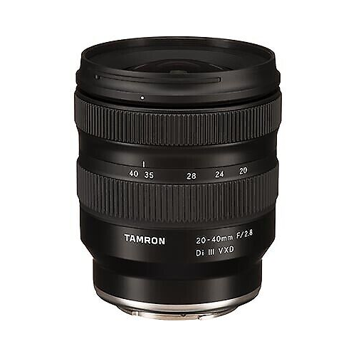 Tamron 20-40mm f/2.8 Di III VXD Lens (Sony E)