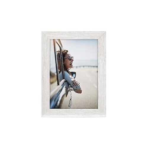 Malden 8x10 Linear Driftwood Frame