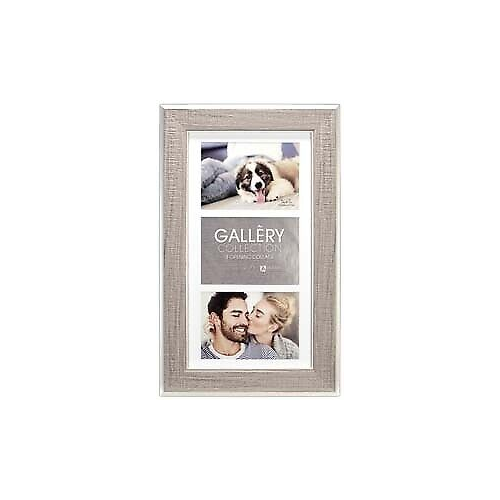 Malden 3-Op. 5X7 Matted Celine Frame