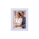 Malden 5x7 Linear Lilac Driftwood Frame