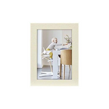 Malden 8X10 Linear Buttercup Driftwood Frame