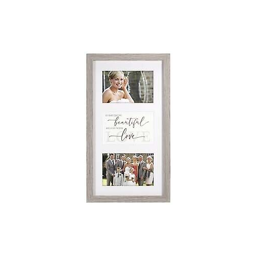 Malden 3-Op Every Beautiful Matted Collage Frame