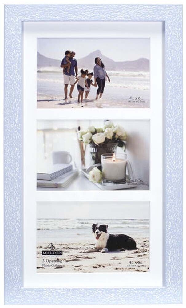 Malden 3 Op. Linear-Periwinkle Linear Frame