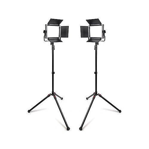 Promaster Chroma CL68RGB 2-Light Transport Kit - RGBWW 6" x 8"