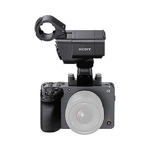 Sony FX30 Digital Cinema Camera with XLR Handle Unit