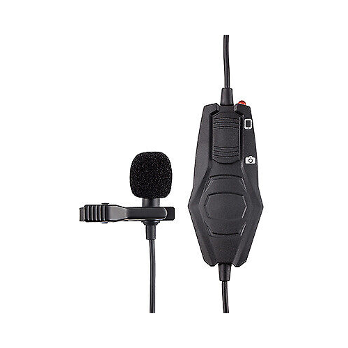 Promaster LM1 Omnidirectional Lavalier Microphone