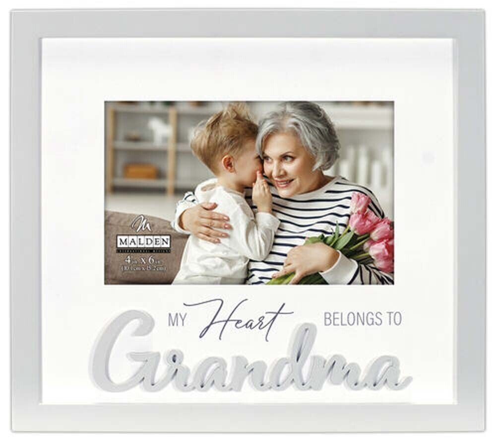 Malden 4x6 Grandma Laser Frame
