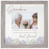 Malden 4x6 Grandma Mulberry Frame