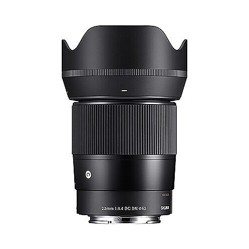 Sigma 23mm f/1.4 DC DN Contemporary Lens (Sony E)