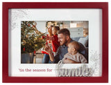 Malden 4x6 Tis the Season Family Frame