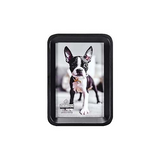 Malden 4x6 Black Frame