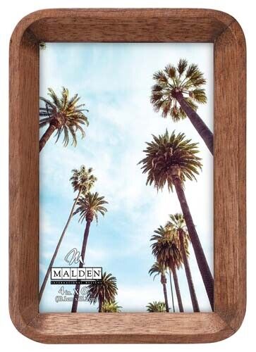 Malden 4x6 Mango Wood Frame