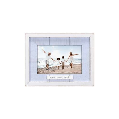 Malden 4x6 Home Sweet Beach Frame