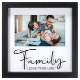 Malden 4x6 Family Love this Life Frame
