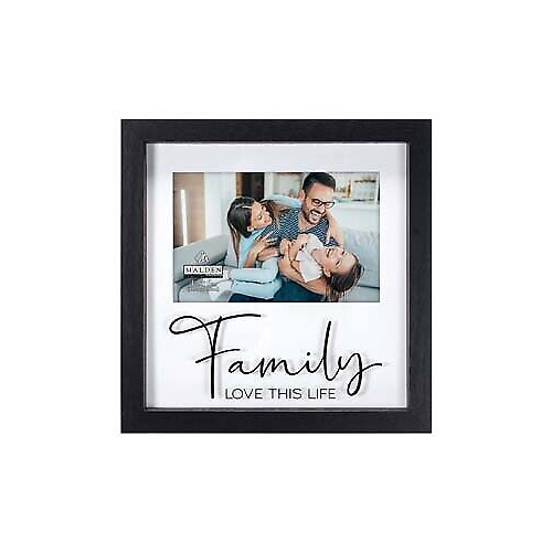 Malden 4x6 Family Love this Life Frame
