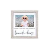 Malden 4x6 Beach Days Frame