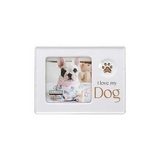 Malden 4X4 I Love My Dog Frame