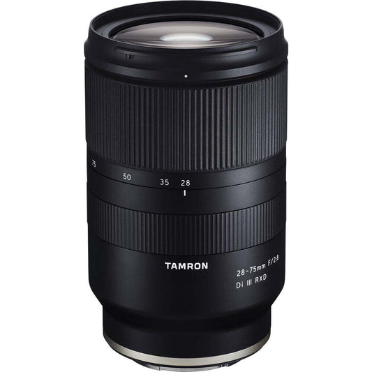Tamron 28-75mm f/2.8 Di III VXD G2 Lens (Nikon Z)