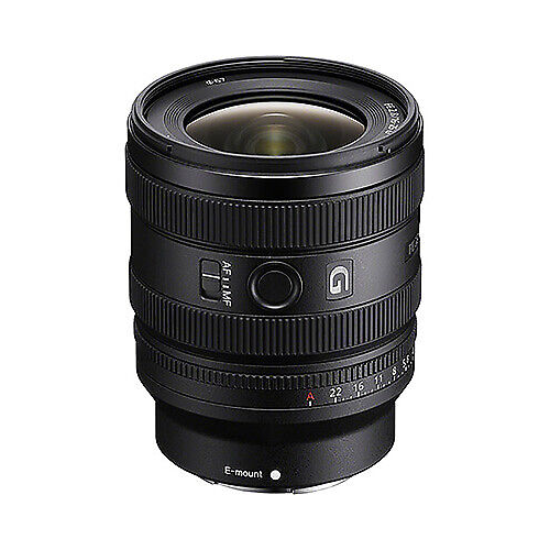 Sony FE 16-25mm f/2.8 G E Mount Lens