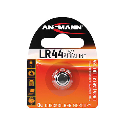 Ansmann LR44 Battery