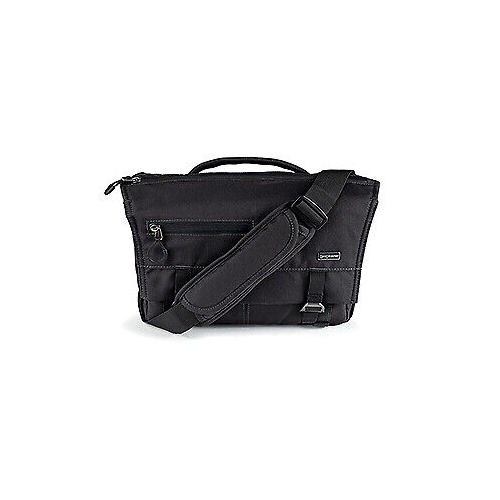 Promaster Jasper 2.0 Large Satchel Bag (10 L Black)