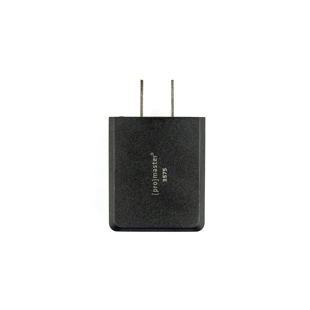 Promaster USB-A Wall Charger