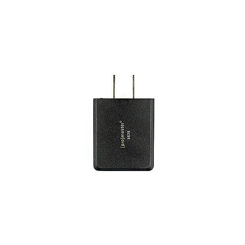 Promaster USB-A Wall Charger