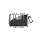 Pelican 1020 Micro Case (Clear Black)