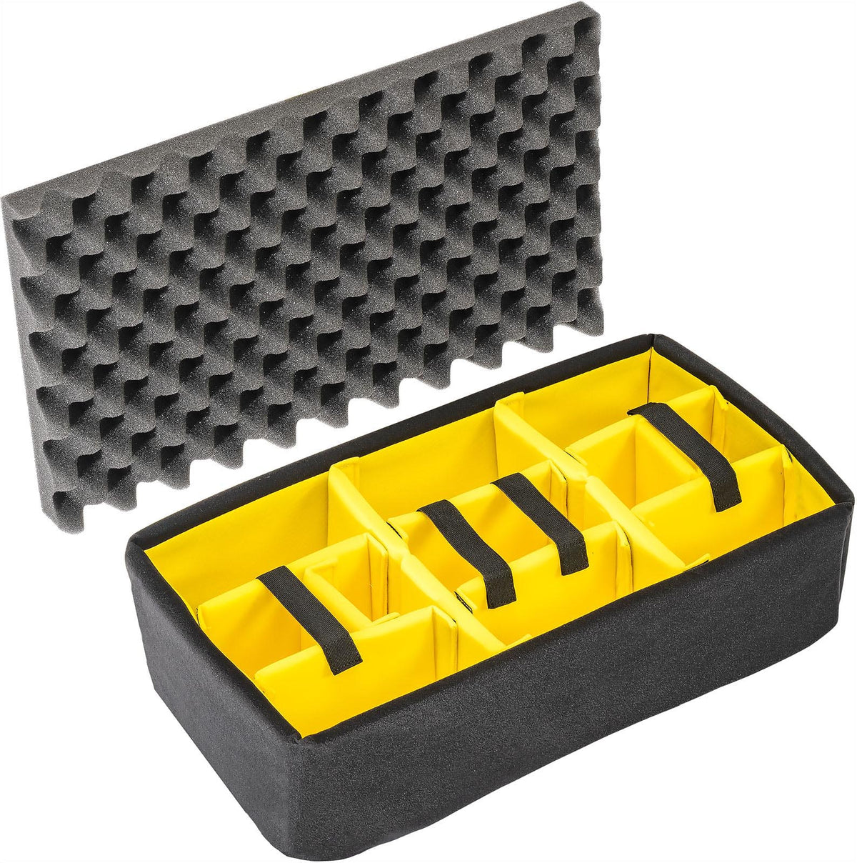 Pelican 1515 Padded Divider Set for Pelican 1510 Case