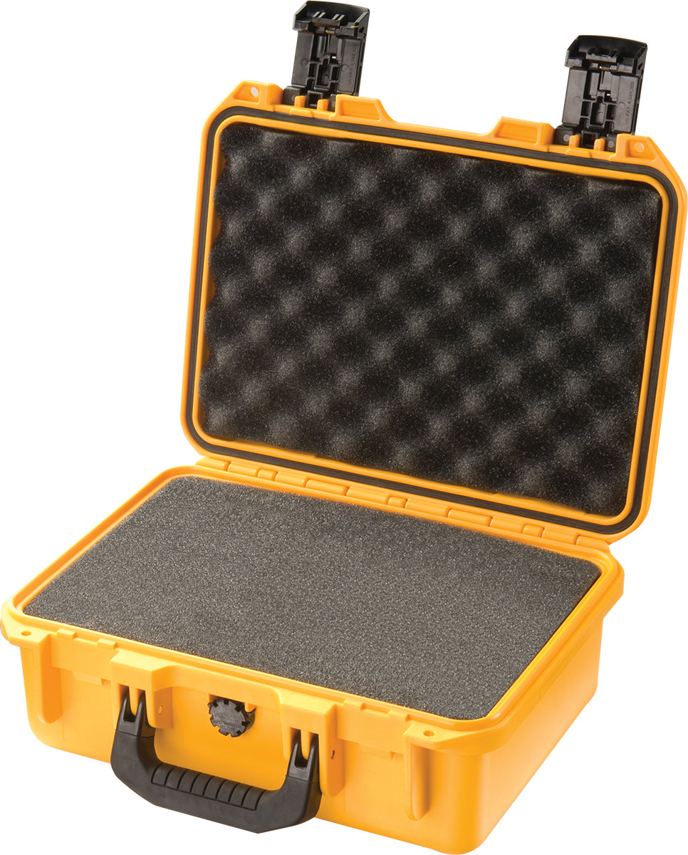 Pelican iM2100 Storm Case with Foam (Yellow)