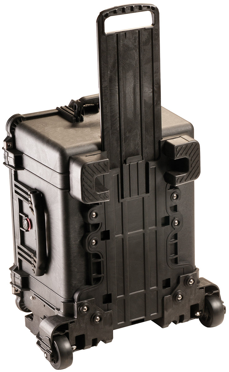 Pelican 1620M Case and Mobility Kit with Foam