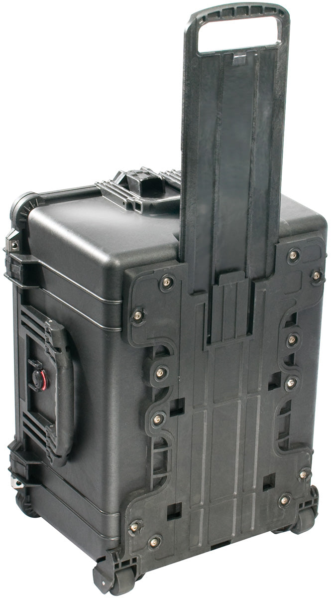 Pelican 1620NF Case without Foam (Black)