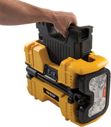 Pelican 9480 Remote Area Lighting System - Yellow