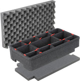 Pelican iM2500 Storm Trak Case without Foam (Black)