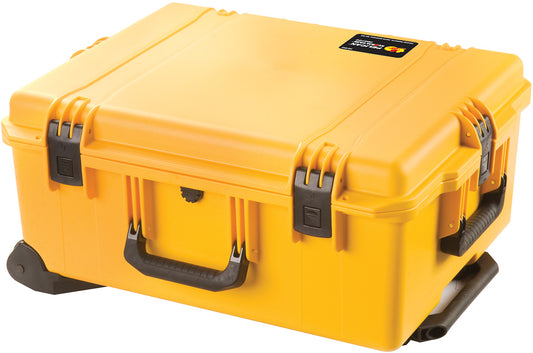 Pelican iM2720 Storm Case with Foam (Yellow)