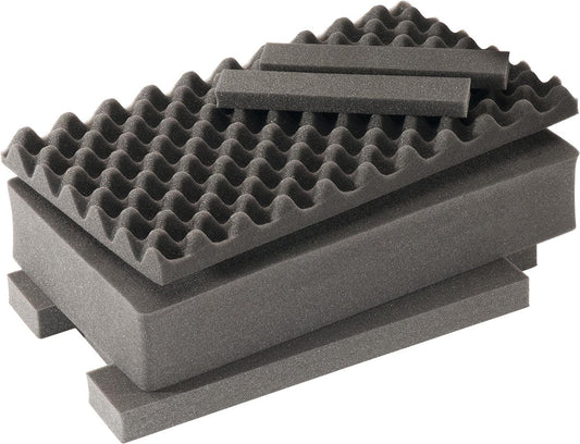Pelican 1535 Air 5 Piece Replacement Foam Set