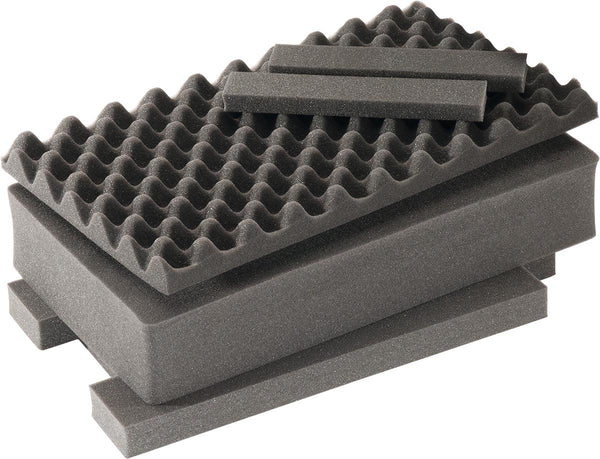Pelican 1535 Air 5 Piece Replacement Foam Set