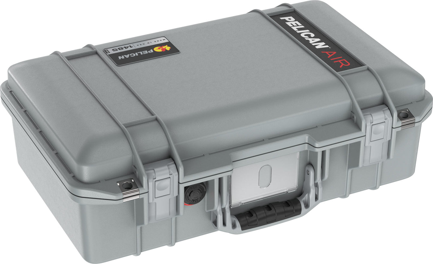 Pelican 1485Air Case without Foam - Silver