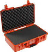 Pelican 1525Air Case with Foam - Orange