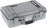 Pelican 1525Air Case with Foam - Silver