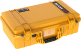Pelican 1525Air Case with Foam - Yellow