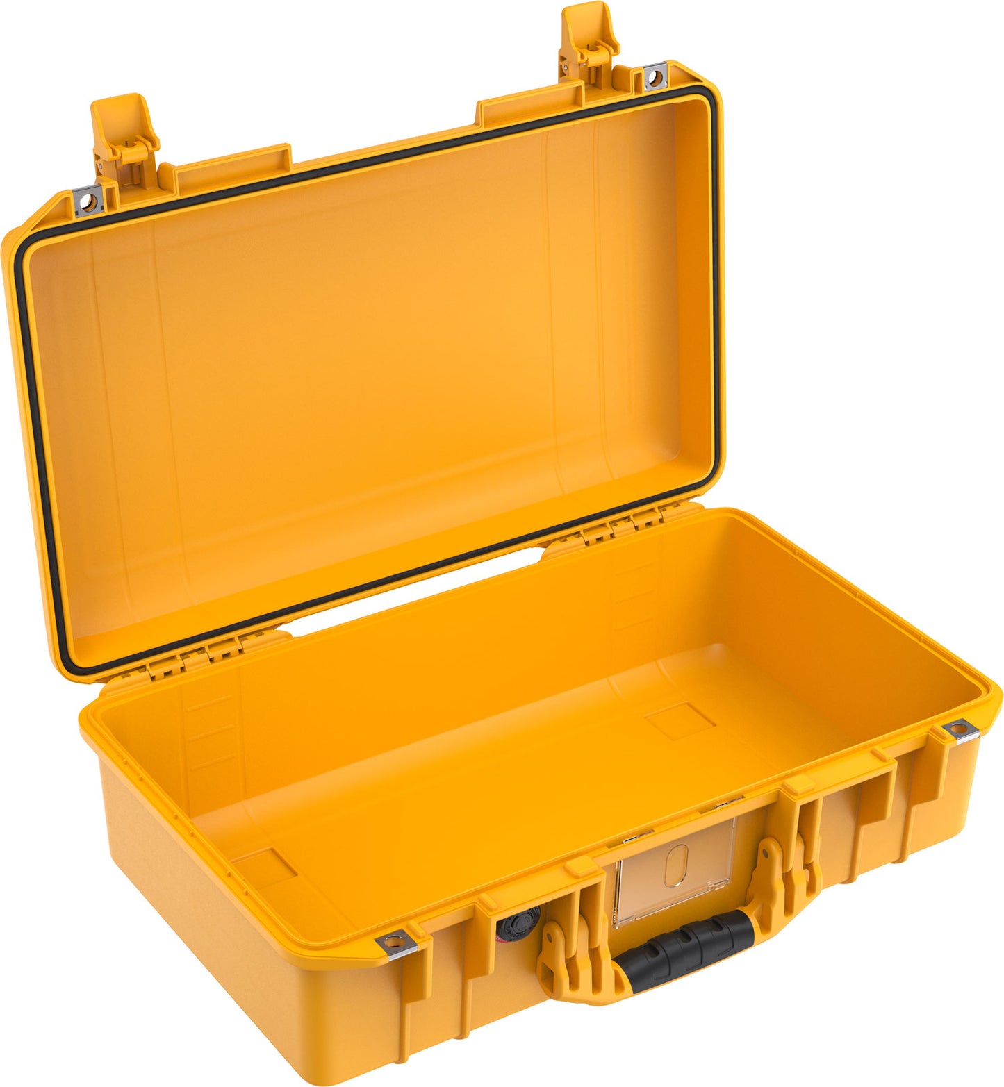 Pelican 1525Air Case without Foam - Yellow