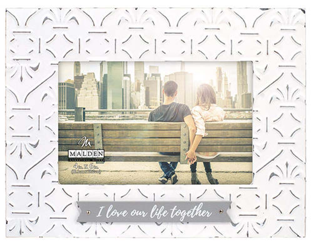 Malden Love Tile 4x6 Frame