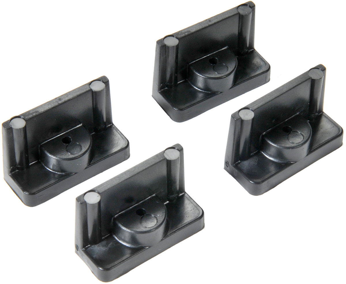 Pelican 1507 Peli-Quick Mounts for All Cases (Set of Four)